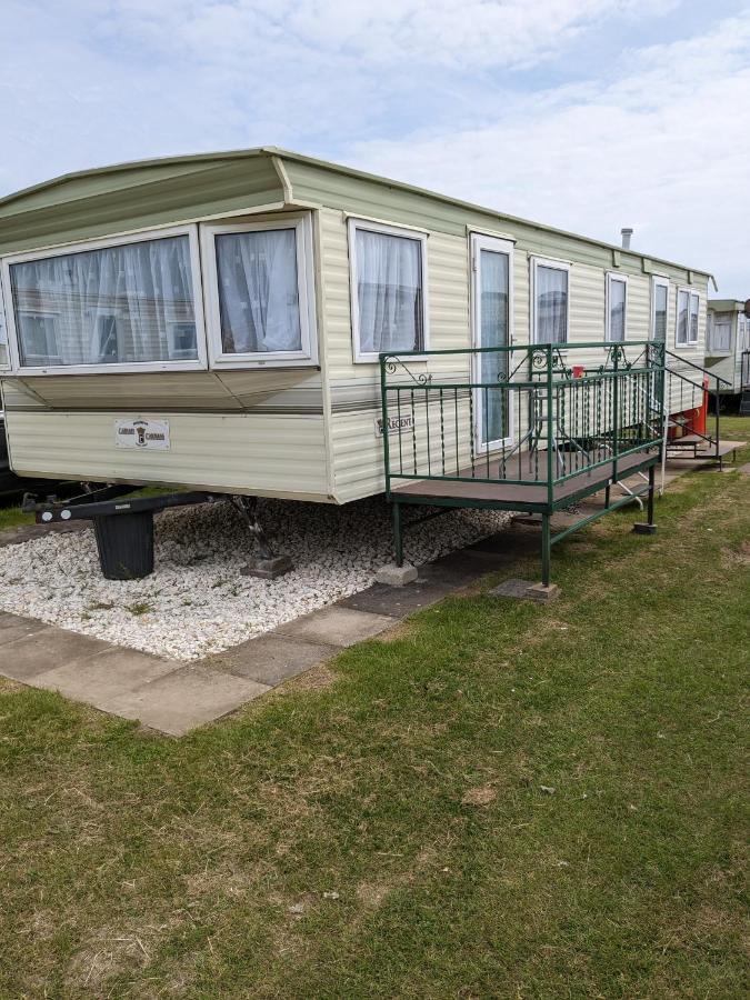 L&G Family Holidays 6 Berth Coral Beach Laura Familys Only And Lead Person Must Be Over 30 インゴールドメルズ エクステリア 写真