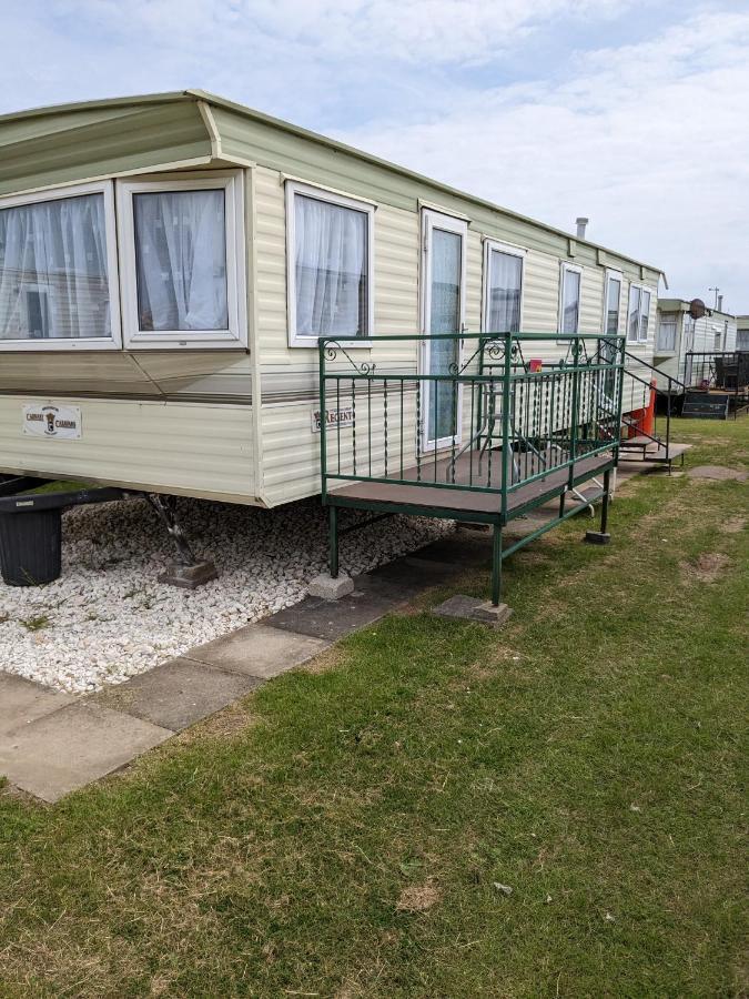 L&G Family Holidays 6 Berth Coral Beach Laura Familys Only And Lead Person Must Be Over 30 インゴールドメルズ エクステリア 写真